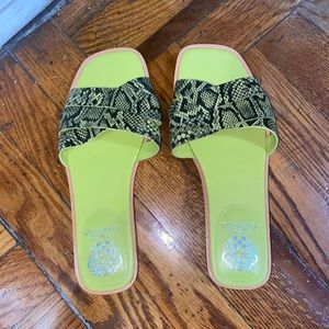 Vince camuto sandals :)